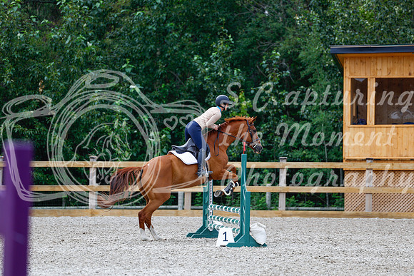 2025 - Haylee - Picco Horse Show - Saturday July 26th 01590