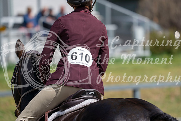 2025 - Jackie - Bow Valley II - Saturday May 17th - 11489