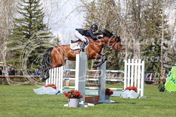 2025 - Shea - Bow Valley II - Saturday May 17th - 16810