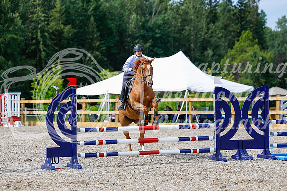 2025 - Haylee - Picco Horse Show - Thursday July 24th 01843