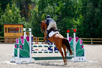 2025 - Haylee - Picco Horse Show - Sunday July 27th 04303