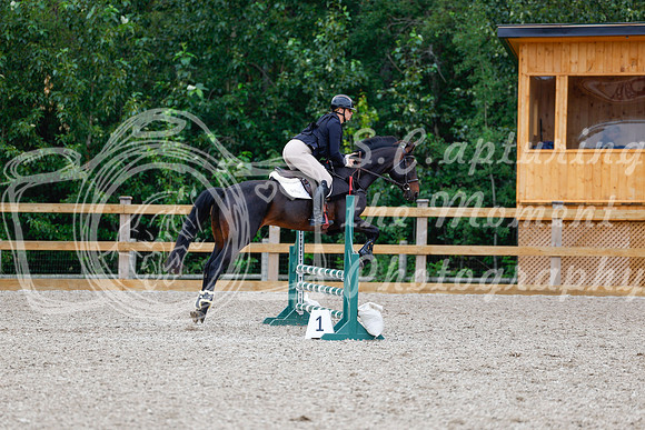 2025 - Haylee - Picco Horse Show - Saturday July 26th 05220