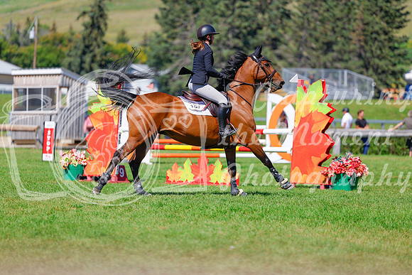 2025 - Haylee - Rocky Mountain Classic III - Saturday August 23rd - 08122