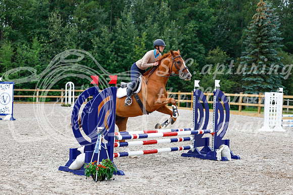 2025 - Haylee - Picco Horse Show - Saturday July 26th 01612