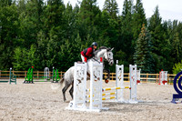 2025 - Haylee - Picco Horse Show - Thursday July 24th 01697