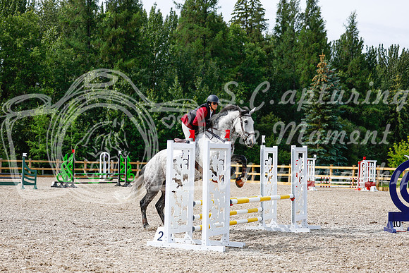 2025 - Haylee - Picco Horse Show - Thursday July 24th 01697