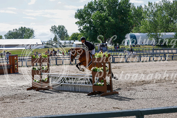 2025 - Haylee - June Classic I - Friday June 13th - 09039