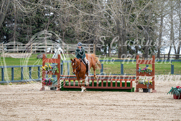 2025 - Jackie - Bow Valley II - Saturday May 17th - 12237