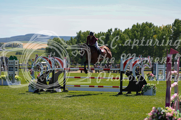2025 - Shea - Rocky Mountain Classic III - Thursday August 21st - 09848