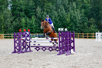 2025 - Haylee - Picco Horse Show - Saturday July 26th 09375