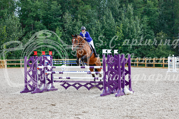 2025 - Haylee - Picco Horse Show - Saturday July 26th 09375