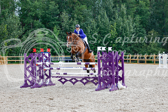 2025 - Haylee - Picco Horse Show - Saturday July 26th 09376