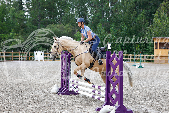 2025 - Haylee - Picco Horse Show - Saturday July 26th 00307