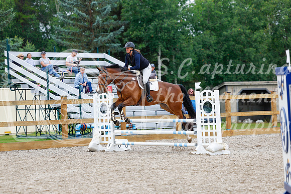 2025 - Haylee - Picco Horse Show - Saturday July 26th 05552