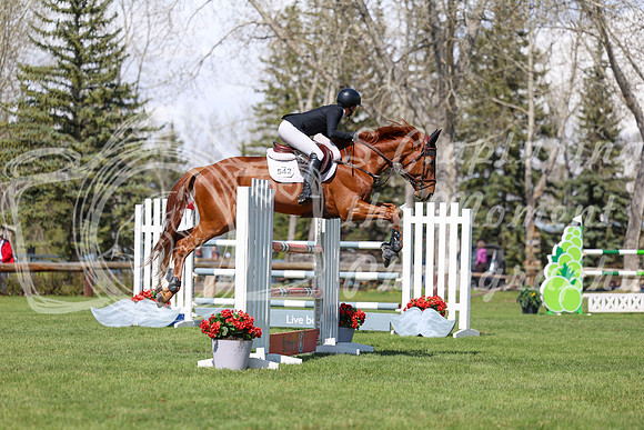 2025 - Shea - Bow Valley II - Saturday May 17th - 16940