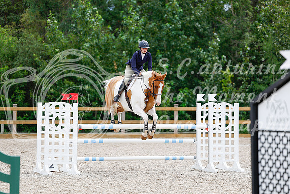 2025 - Haylee - Picco Horse Show - Friay July 25th 03615