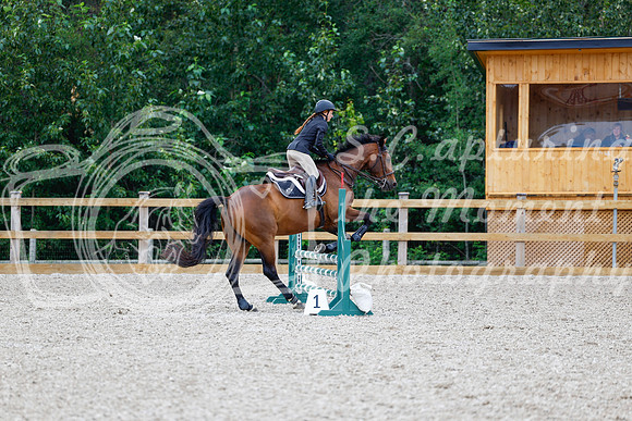 2025 - Haylee - Picco Horse Show - Saturday July 26th 04242