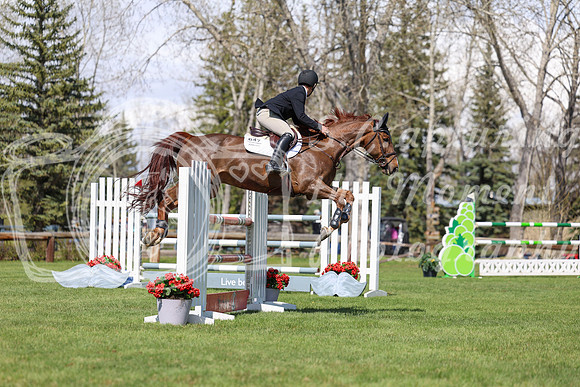 2025 - Shea - Bow Valley II - Saturday May 17th - 16699