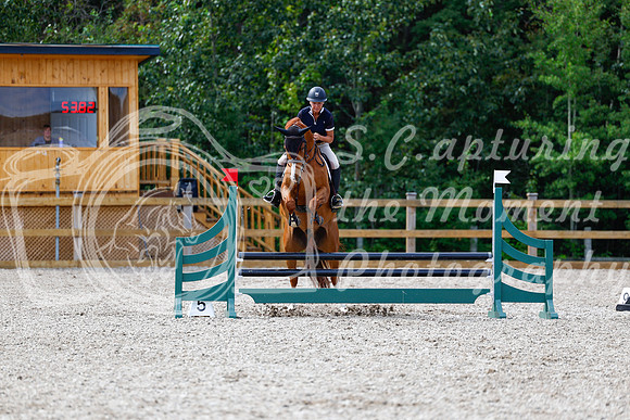 2025 - Haylee - Picco Horse Show - Thursday July 24th 01887