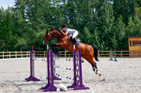 2025 - Haylee - Picco Horse Show - Saturday July 26th 08220