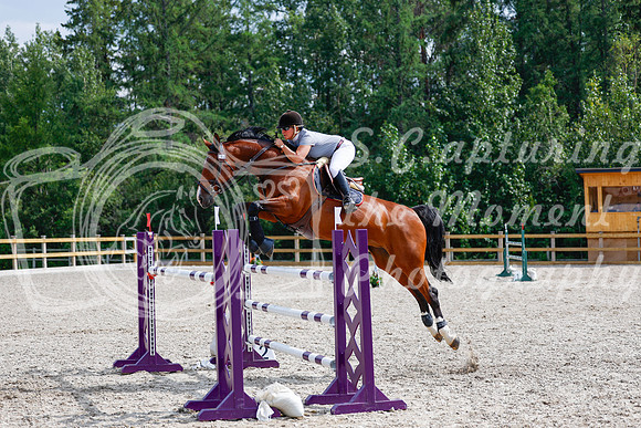 2025 - Haylee - Picco Horse Show - Saturday July 26th 08220
