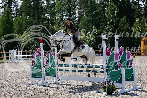 2025 - Haylee - Picco Horse Show - Thursday July 24th 02355