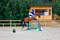 2025 - Haylee - Picco Horse Show - Saturday July 26th 09371