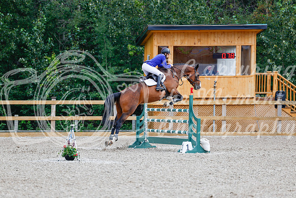 2025 - Haylee - Picco Horse Show - Saturday July 26th 09371