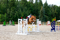 2025 - Haylee - Picco Horse Show - Thursday July 24th 01825