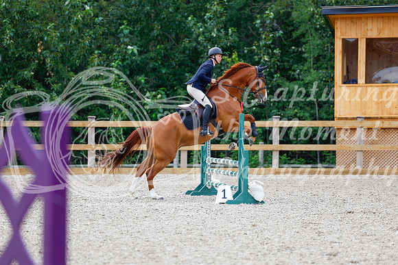 2025 - Haylee - Picco Horse Show - Saturday July 26th 04106