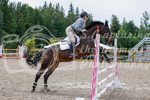 2025 - Haylee - Picco Horse Show - Friay July 25th 03016