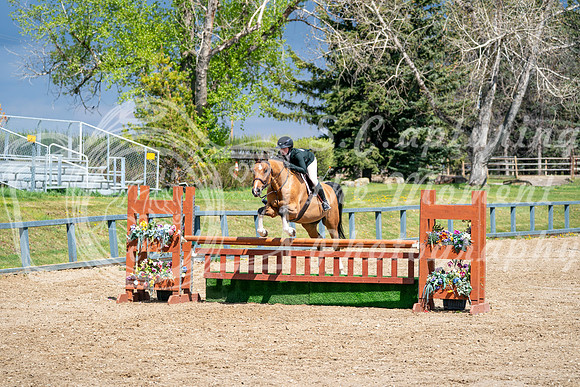 2025 - Jackie - Bow Valley II - Saturday May 17th - 13904