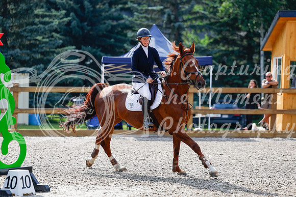 2025 - Haylee - Picco Horse Show - Saturday July 26th 08457