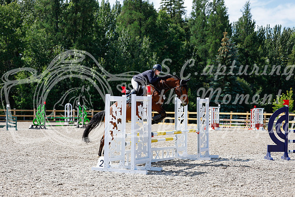 2025 - Haylee - Picco Horse Show - Thursday July 24th 02280
