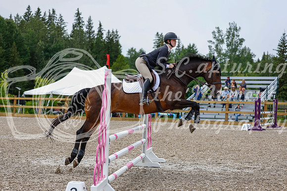 2025 - Haylee - Picco Horse Show - Friay July 25th 02482