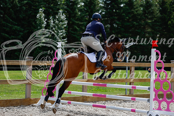 2025 - Haylee - Picco Horse Show - Thursday July 24th 02553