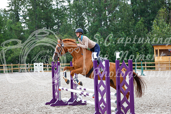 2025 - Haylee - Picco Horse Show - Saturday July 26th 01599