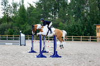 2025 - Haylee - Picco Horse Show - Sunday July 27th 05054