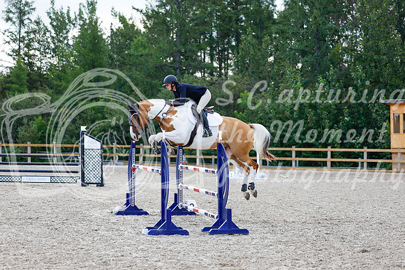 2025 - Haylee - Picco Horse Show - Sunday July 27th 05054