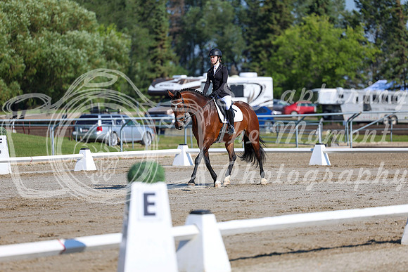 2025 - Dressage Festival - Saturday July 5th - 01258