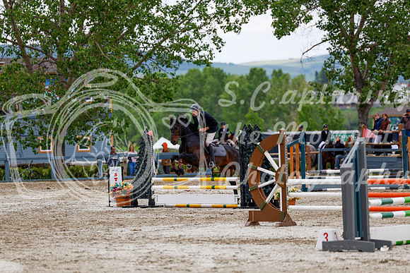 2025 - Haylee - June Classic II - Sunday June 22nd - 02141