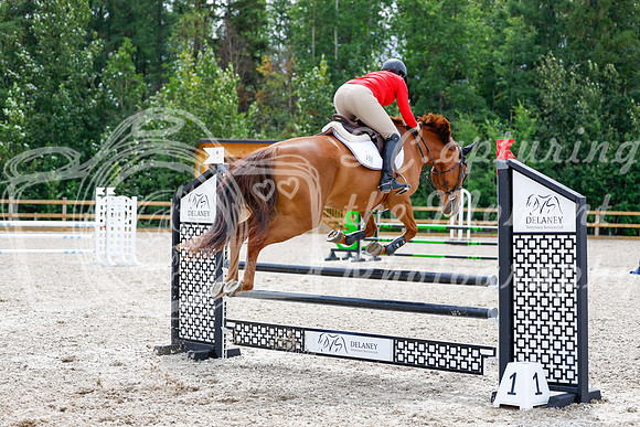 2025 - Haylee - Picco Horse Show - Friay July 25th 03295