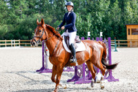 2025 - Haylee - Picco Horse Show - Saturday July 26th 08449