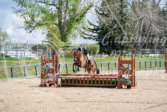 2025 - Jackie - Bow Valley II - Saturday May 17th - 11171