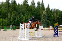 2025 - Haylee - Picco Horse Show - Thursday July 24th 01536