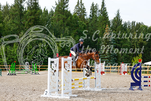 2025 - Haylee - Picco Horse Show - Thursday July 24th 01536