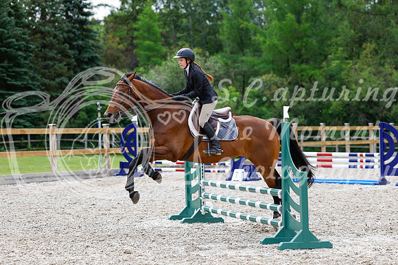2025 - Haylee - Picco Horse Show - Friay July 25th 01387