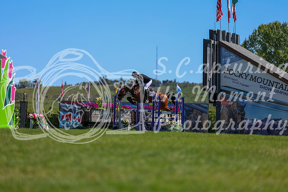 2025 - Shea - Rocky Mountain Classic III - Thursday August 21st - 06100