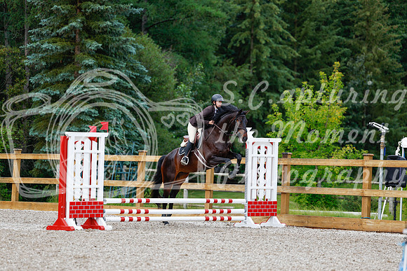 2025 - Haylee - Picco Horse Show - Friay July 25th 00430