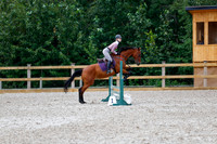 2025 - Haylee - Picco Horse Show - Saturday July 26th 01674